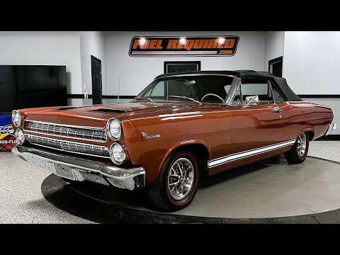 1966 Mercury Comet (CC-1925872) for sale in McDonald, Pennsylvania