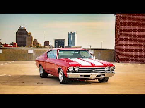 1969 Chevrolet Chevelle Malibu SS (CC-1968460) for sale in Burke, Virginia